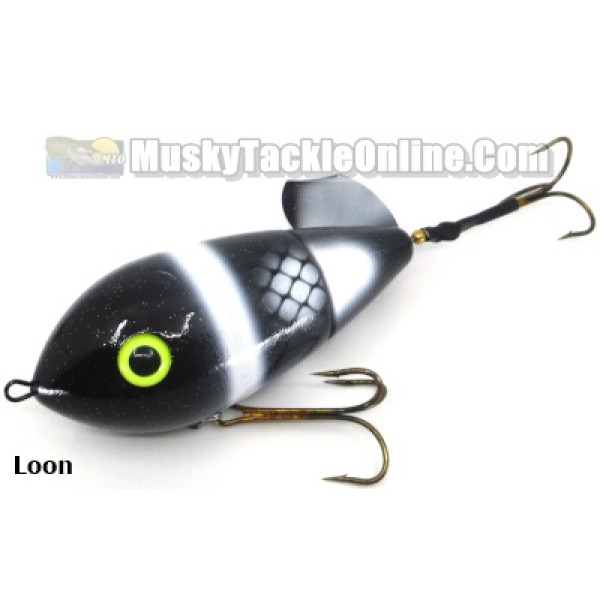 Lake X Lures Cannonball Musky Tackle Online